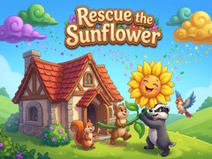 Hra Rescue the Sunflower