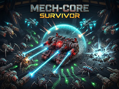 Hra Mech-Core Survivor