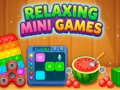 Hra Relaxing Mini Games