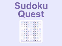 Hra Sudoku Quest