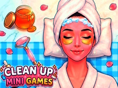 Hra Clean Up Mini Games