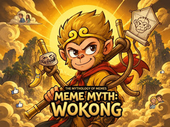 Hra Meme Myth: Wukong