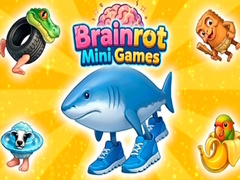 Hra Brainrot Mini Games
