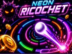 Hra Neon Ricochet