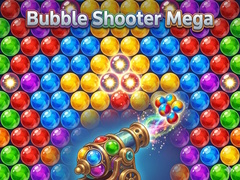 Hra Bubble Shooter Mega