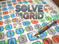 Hra Solve The Grid