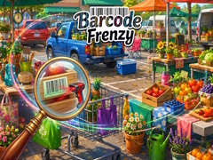 Hra Barcode Frenzy