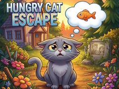 Hra Hungry Cat Escape
