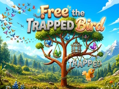 Hra Free the Trapped Bird