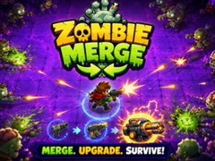 Hra Zombie Merge