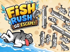Hra Fish Rush Go Escape!