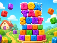 Hra Box Tap Sort