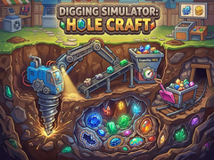 Hra Digging Simulator: Hole Craft