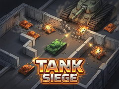 Hra Tank Siege