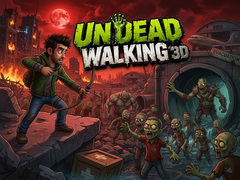 Hra Undead Walking 3D