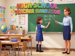 Hra High School Teacher Simulator