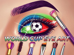 Hra World Cup Eye Art 
