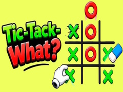 Hra Tick-Tack-What?