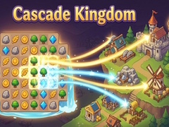 Hra Cascade Kingdom