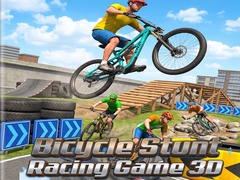 Hra Bicycle Stunt Racing Game 3D