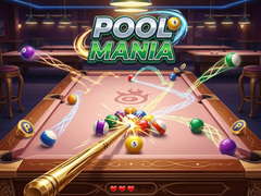 Hra Pool Mania