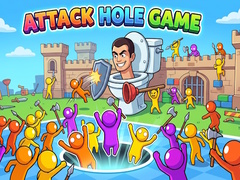 Hra Attack Hole Game