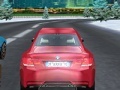 Hra New Year Race 3D