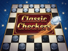 Hra Classic Checkers