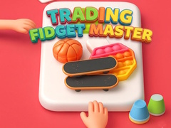 Hra Trading Fidget Master