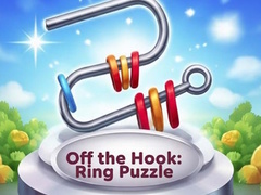 Hra Off the Hook: Ring Puzzle
