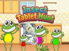 Hra Insect Tablet Hunt