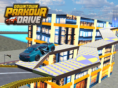 Hra Downtown Parkour Drive