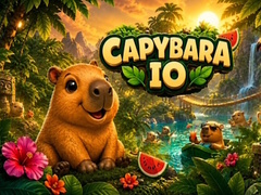 Hra Capybara IO