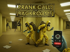 Hra Prank Call: The Backrooms