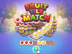 Hra Fruit Tile Match