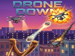 Hra Drone Down