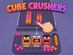 Hra Cube Crushers