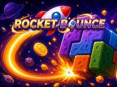 Hra Rocket Bounce