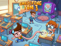 Hra Cheating Tom 3