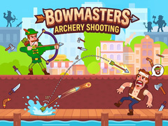 Hra Bowmasters Archery Shooting