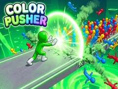 Hra Color Pusher