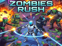 Hra Zombies Rush