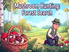Hra Mushroom Hunting: Forest Search