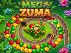 Hra Mega Zuma