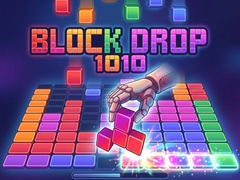 Hra Block Drop 1010