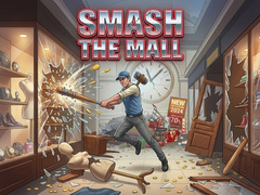 Hra Smash the Mall