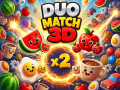 Hra Duo Match 3D