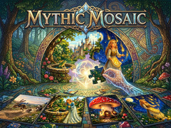 Hra Mythic Mosaic