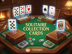 Hra Solitaire Collection Cards