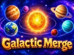 Hra Galactic Merge